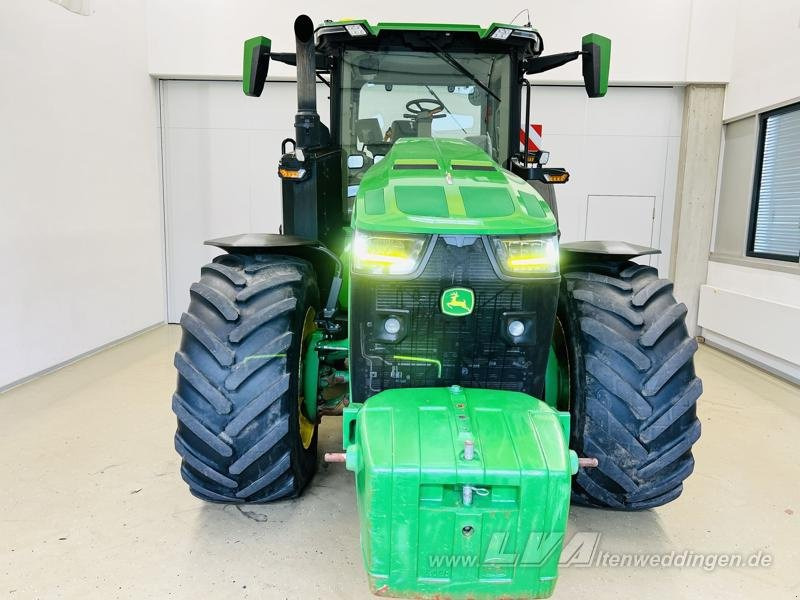 John Deere 8R 340 - Traktor: obrázek 3 John Deere 8R 340 - Traktor: obrázek 3