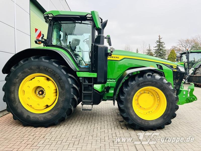John Deere 8R 370 - Traktor: obrázek 5 John Deere 8R 370 - Traktor: obrázek 5