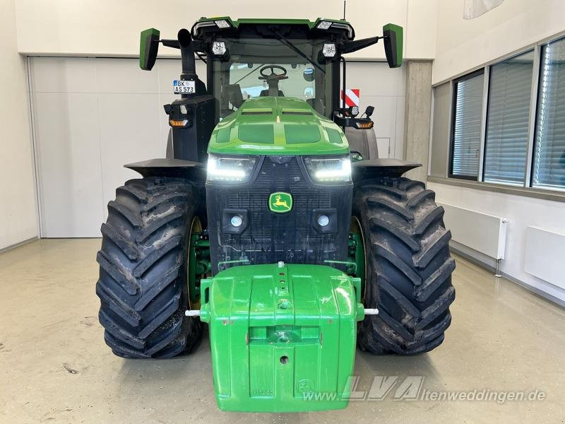 John Deere 8R 410 - Traktor: obrázek 5 John Deere 8R 410 - Traktor: obrázek 5