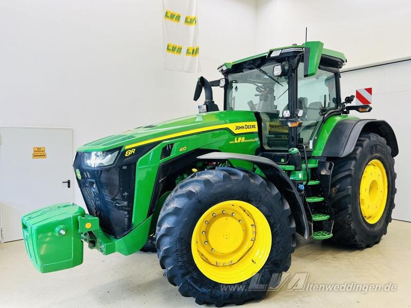 John Deere 8R 410 - Traktor: obrázek 1 John Deere 8R 410 - Traktor: obrázek 1