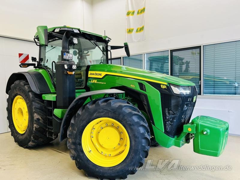 John Deere 8R 410 - Traktor: obrázek 3 John Deere 8R 410 - Traktor: obrázek 3