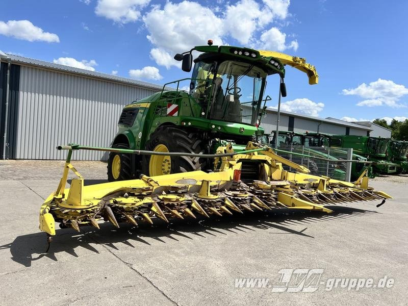 John Deere 9700i - Sklízecí řezačka: obrázek 3 John Deere 9700i - Sklízecí řezačka: obrázek 3