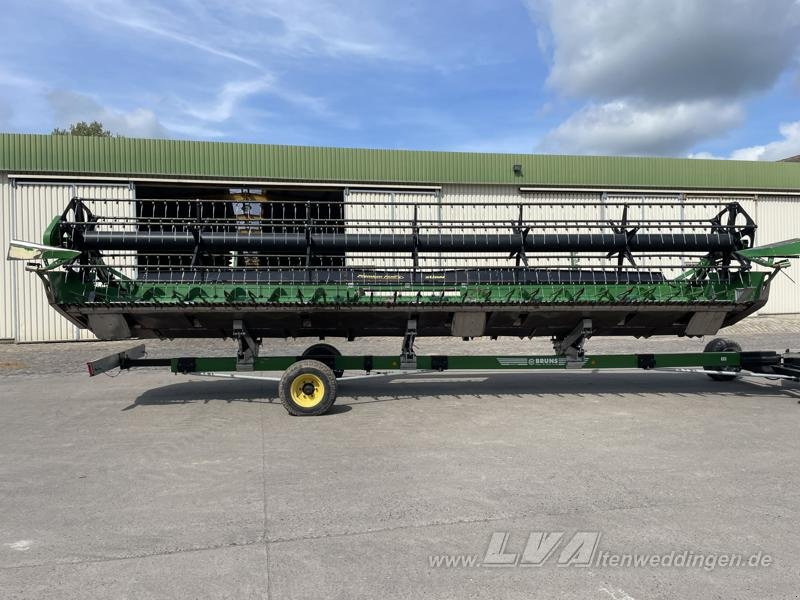 John Deere PremiumFlow 630 Zürn - Žací lišta: obrázek 3 John Deere PremiumFlow 630 Zürn - Žací lišta: obrázek 3