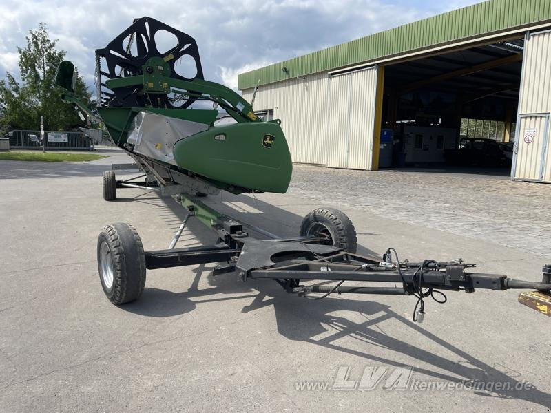 John Deere PremiumFlow 630 Zürn - Žací lišta: obrázek 4 John Deere PremiumFlow 630 Zürn - Žací lišta: obrázek 4