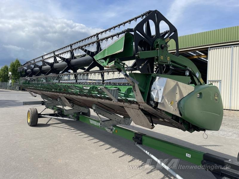 John Deere PremiumFlow 630 Zürn - Žací lišta: obrázek 1 John Deere PremiumFlow 630 Zürn - Žací lišta: obrázek 1