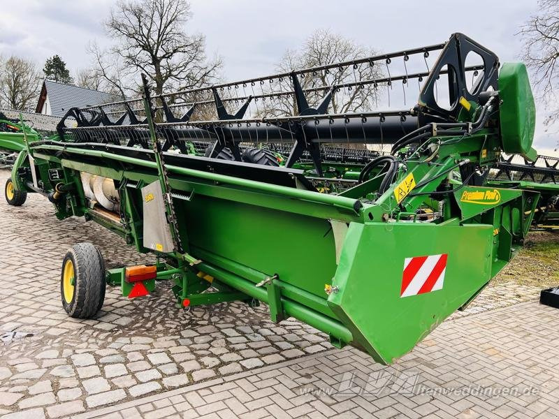 John Deere PremiumFlow 630 Zürn - Žací lišta: obrázek 5 John Deere PremiumFlow 630 Zürn - Žací lišta: obrázek 5