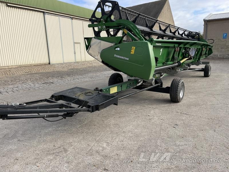 John Deere PremiumFlow 635 Zürn - Žací lišta: obrázek 5 John Deere PremiumFlow 635 Zürn - Žací lišta: obrázek 5