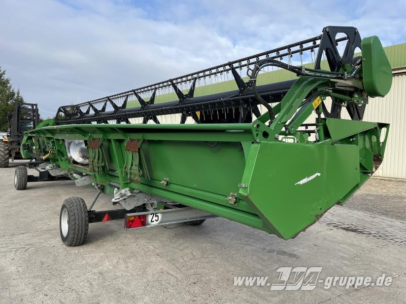 John Deere PremiumFlow 635 Zürn - Žací lišta: obrázek 4 John Deere PremiumFlow 635 Zürn - Žací lišta: obrázek 4