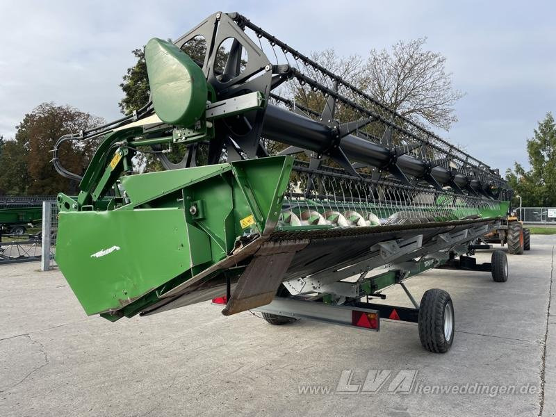 John Deere PremiumFlow 635 Zürn - Žací lišta: obrázek 3 John Deere PremiumFlow 635 Zürn - Žací lišta: obrázek 3