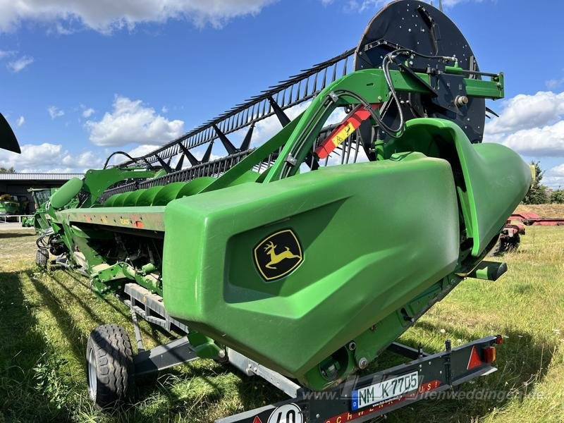 John Deere RDF 40 - Žací lišta: obrázek 4 John Deere RDF 40 - Žací lišta: obrázek 4