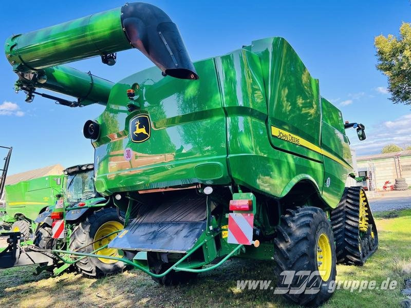 John Deere S780 - Sklízecí mlátička: obrázek 4 John Deere S780 - Sklízecí mlátička: obrázek 4