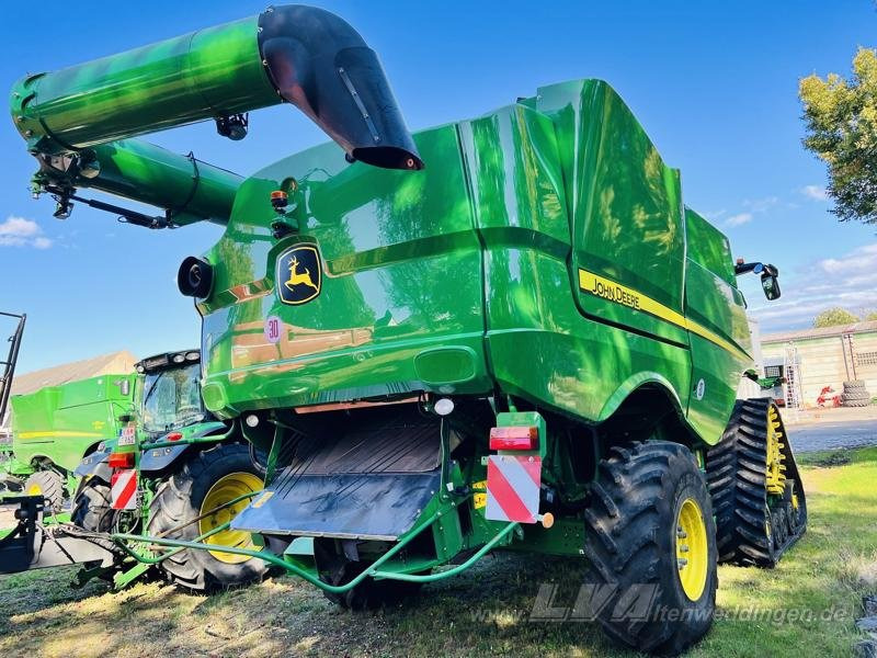 John Deere S780 - Sklízecí mlátička: obrázek 4 John Deere S780 - Sklízecí mlátička: obrázek 4
