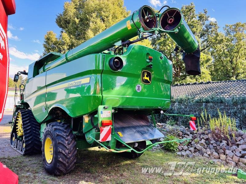 John Deere S780 - Sklízecí mlátička: obrázek 5 John Deere S780 - Sklízecí mlátička: obrázek 5