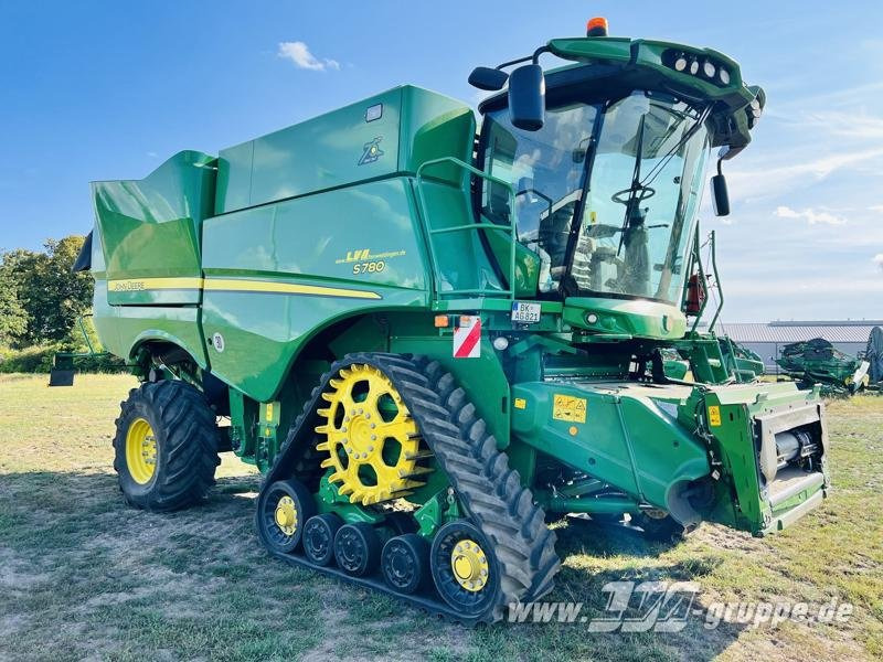John Deere S780i ProDrive - Sklízecí mlátička: obrázek 3 John Deere S780i ProDrive - Sklízecí mlátička: obrázek 3