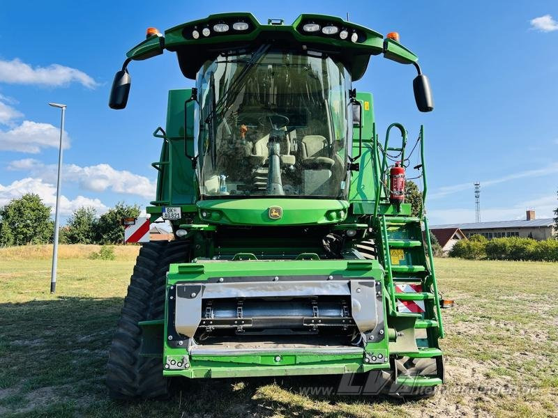 John Deere S780i ProDrive - Sklízecí mlátička: obrázek 2 John Deere S780i ProDrive - Sklízecí mlátička: obrázek 2