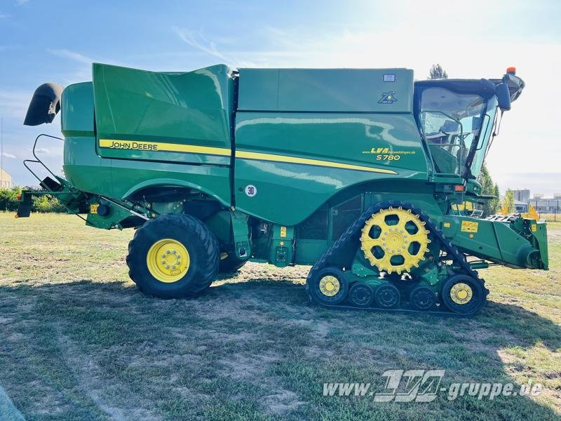 John Deere S780i ProDrive - Sklízecí mlátička: obrázek 4 John Deere S780i ProDrive - Sklízecí mlátička: obrázek 4
