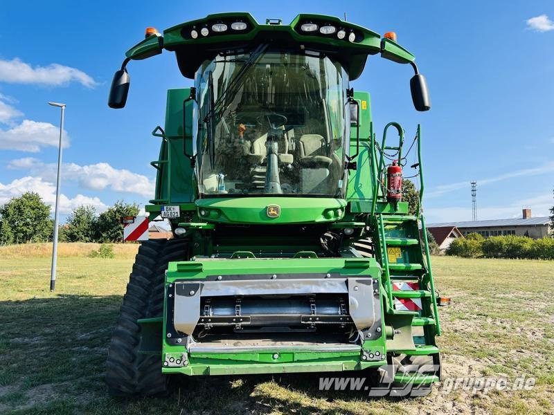 John Deere S780i ProDrive - Sklízecí mlátička: obrázek 2 John Deere S780i ProDrive - Sklízecí mlátička: obrázek 2