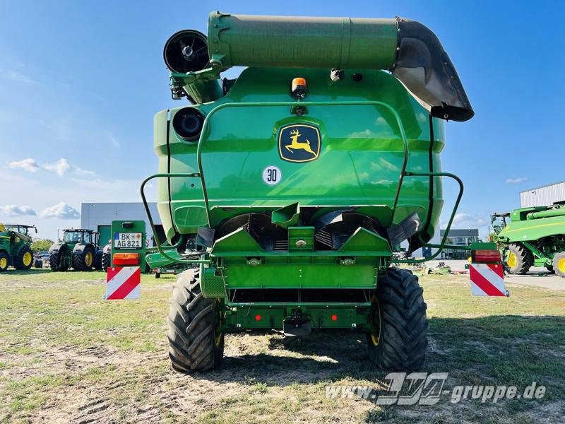 John Deere S780i ProDrive - Sklízecí mlátička: obrázek 5 John Deere S780i ProDrive - Sklízecí mlátička: obrázek 5
