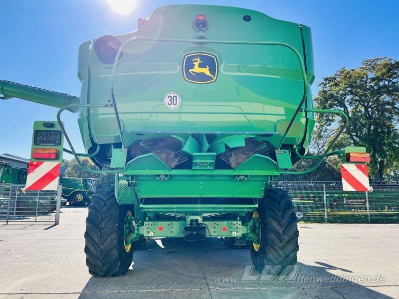 John Deere S790 - Sklízecí mlátička: obrázek 4 John Deere S790 - Sklízecí mlátička: obrázek 4