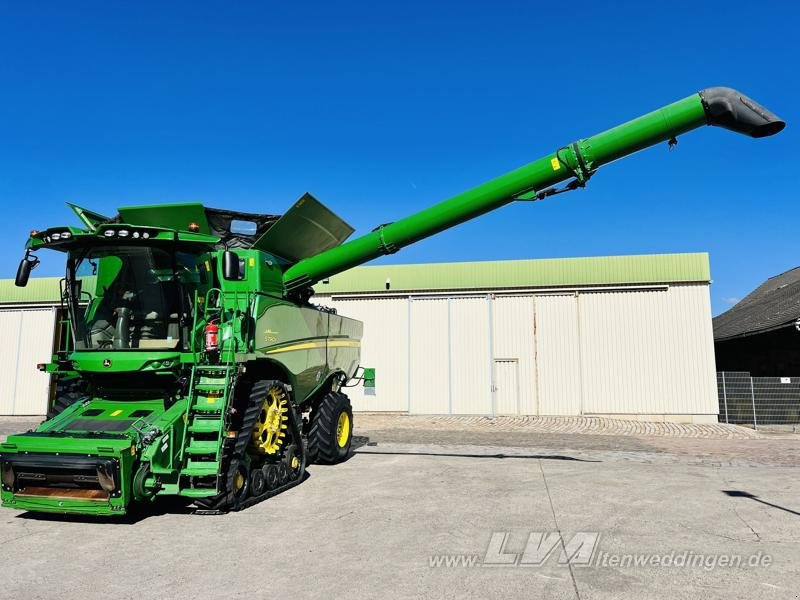 John Deere S790 - Sklízecí mlátička: obrázek 5 John Deere S790 - Sklízecí mlátička: obrázek 5