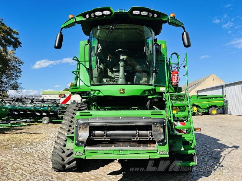 John Deere S790 - Sklízecí mlátička: obrázek 2 John Deere S790 - Sklízecí mlátička: obrázek 2
