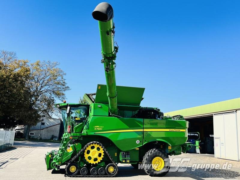 John Deere S790 - Sklízecí mlátička: obrázek 3 John Deere S790 - Sklízecí mlátička: obrázek 3