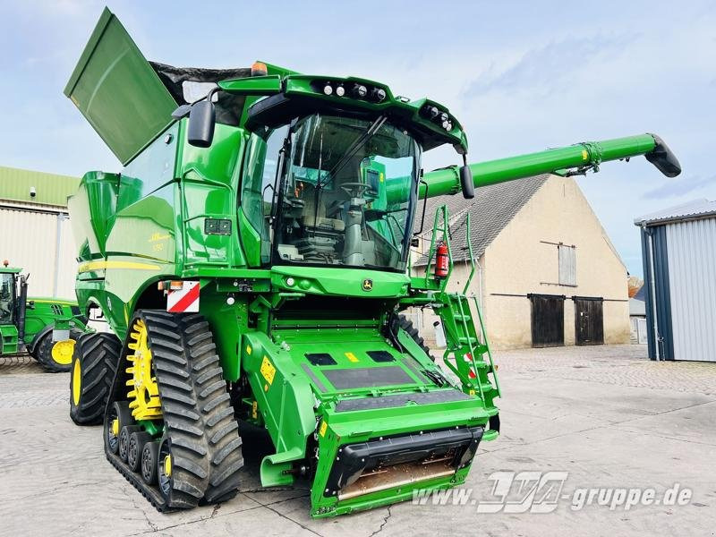 John Deere S790 - Sklízecí mlátička: obrázek 4 John Deere S790 - Sklízecí mlátička: obrázek 4