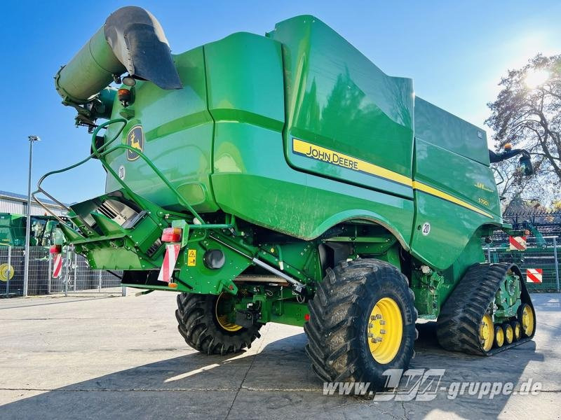 John Deere S790 - Sklízecí mlátička: obrázek 4 John Deere S790 - Sklízecí mlátička: obrázek 4