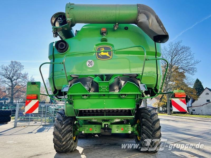 John Deere S790 - Sklízecí mlátička: obrázek 5 John Deere S790 - Sklízecí mlátička: obrázek 5