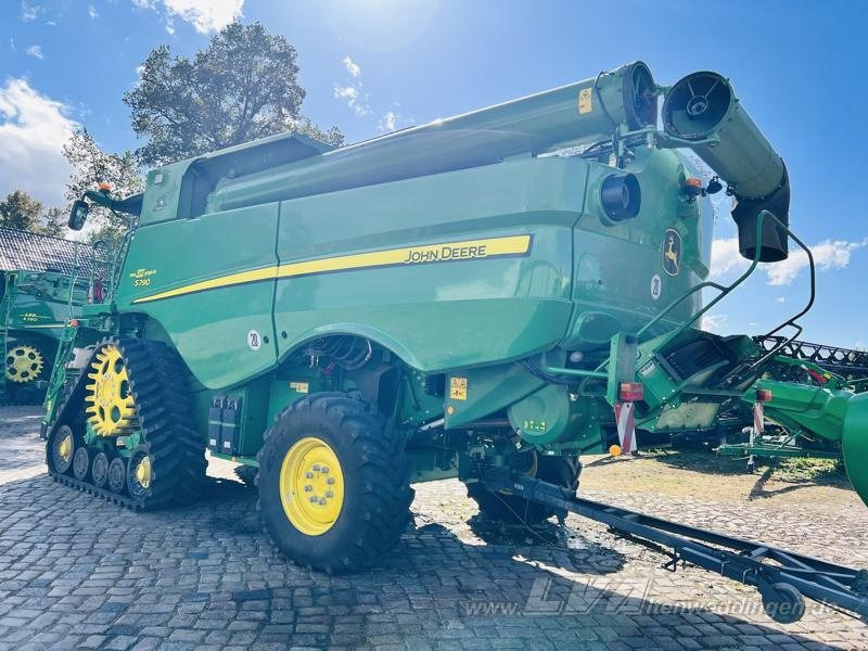 John Deere S790 - Sklízecí mlátička: obrázek 5 John Deere S790 - Sklízecí mlátička: obrázek 5