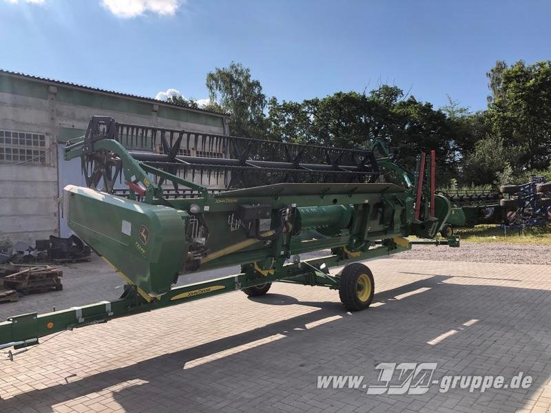 John Deere T550 - Sklízecí mlátička: obrázek 5 John Deere T550 - Sklízecí mlátička: obrázek 5
