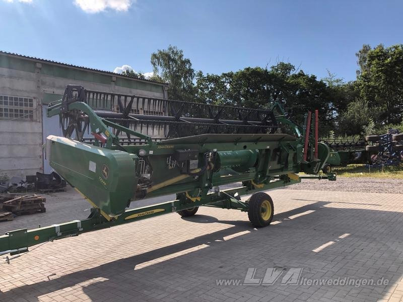 John Deere T550 - Sklízecí mlátička: obrázek 5 John Deere T550 - Sklízecí mlátička: obrázek 5