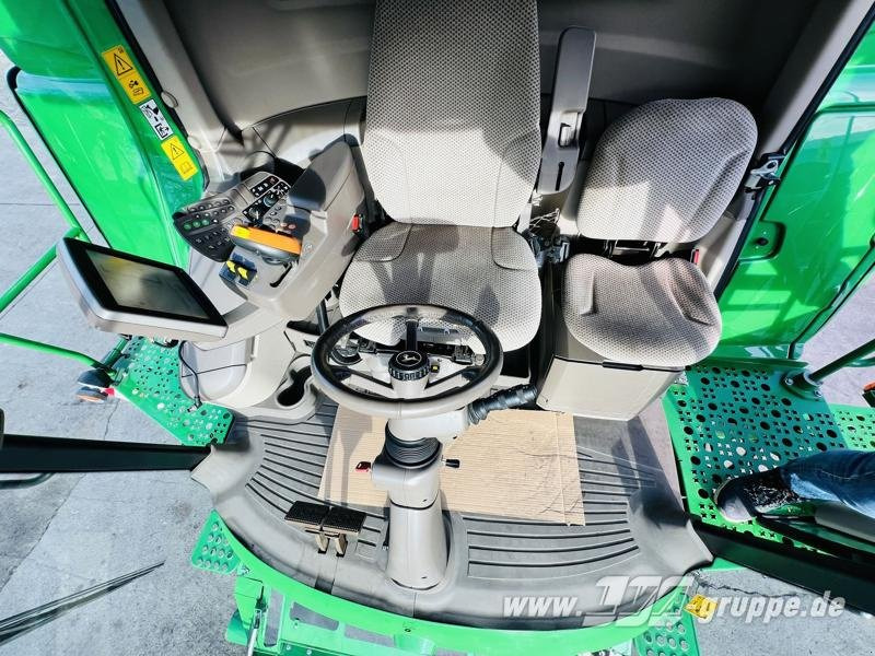 Sklízecí mlátička John Deere T660: obrázek 7