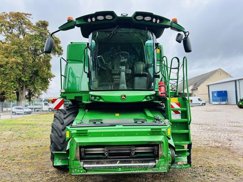 John Deere T660 - Sklízecí mlátička: obrázek 2 John Deere T660 - Sklízecí mlátička: obrázek 2