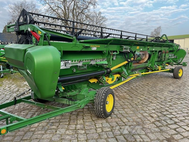 Sklízecí mlátička John Deere T660: obrázek 10 Sklízecí mlátička John Deere T660: obrázek 10