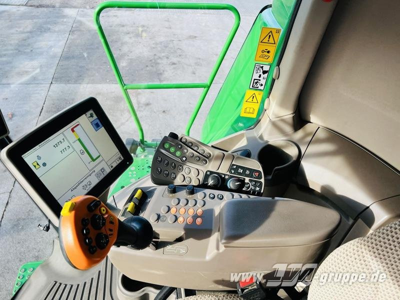 Sklízecí mlátička John Deere T660: obrázek 8