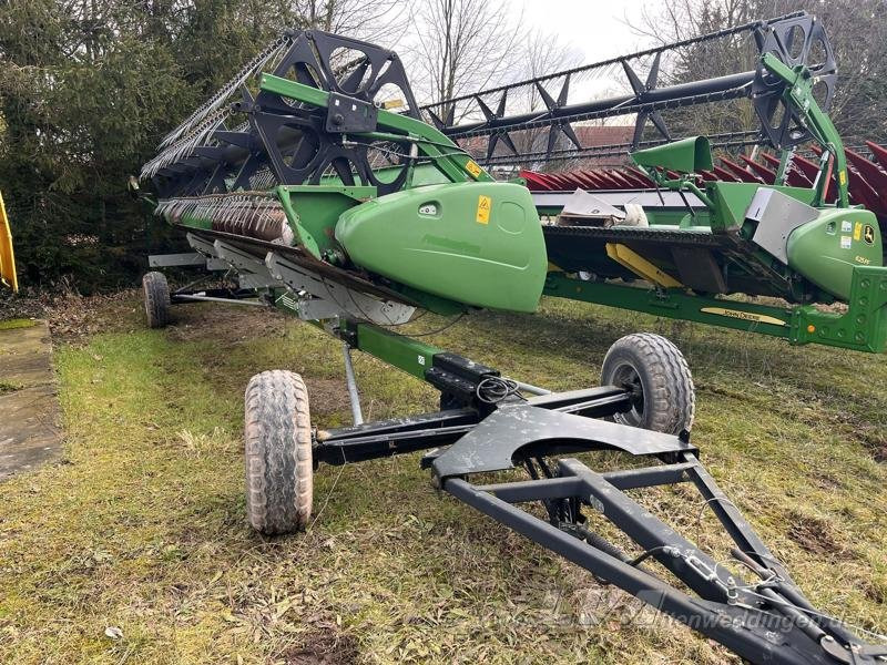 John Deere T660 leasing John Deere T660: obrázek 8