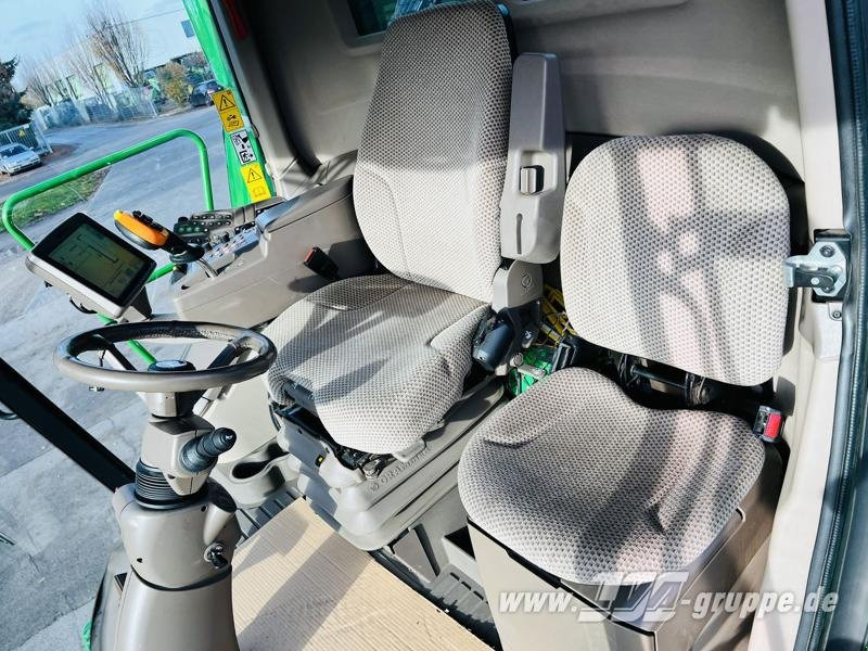 Sklízecí mlátička John Deere T660: obrázek 6