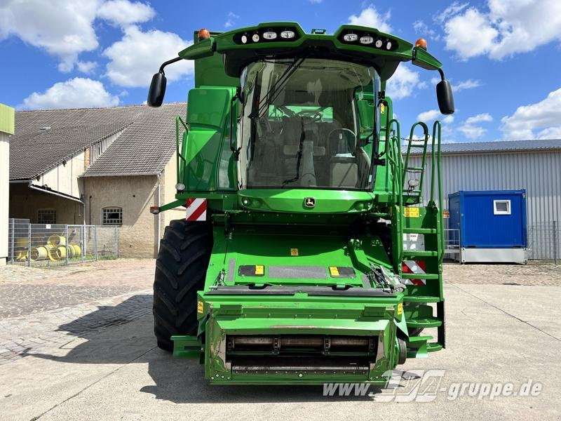 John Deere T660 i ProDrive - Sklízecí mlátička: obrázek 2 John Deere T660 i ProDrive - Sklízecí mlátička: obrázek 2