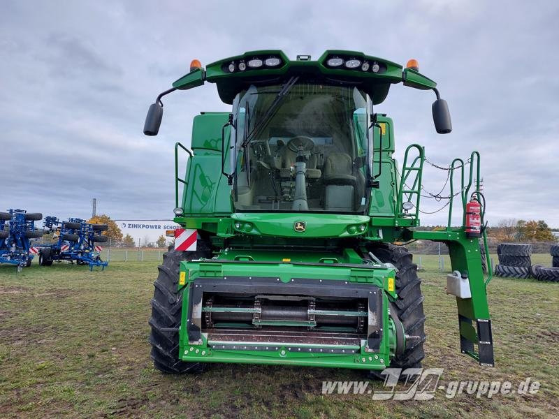 John Deere T660i - Sklízecí mlátička: obrázek 2 John Deere T660i - Sklízecí mlátička: obrázek 2