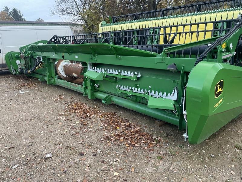 John Deere T670 i - Sklízecí mlátička: obrázek 4 John Deere T670 i - Sklízecí mlátička: obrázek 4