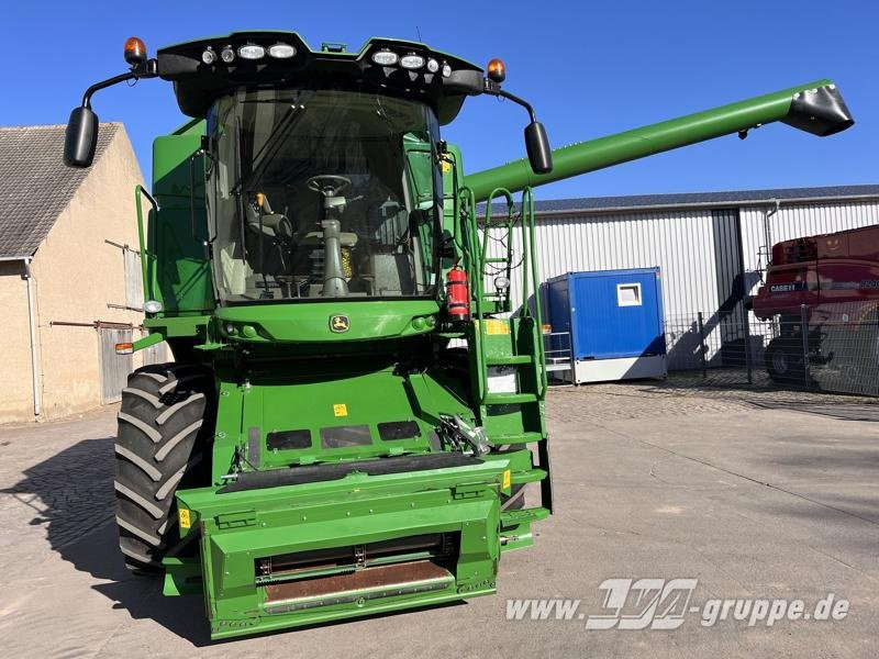 John Deere W550 - Sklízecí mlátička: obrázek 3 John Deere W550 - Sklízecí mlátička: obrázek 3