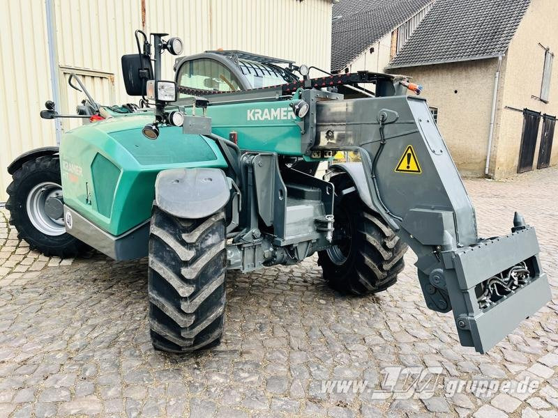 Kramer KT559 - Teleskopický manipulátor: obrázek 4 Kramer KT559 - Teleskopický manipulátor: obrázek 4