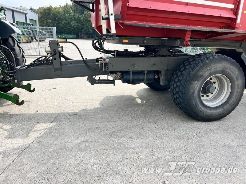 Krampe Roadrunner DA34 - Zemědělský sklápěcí přívěs: obrázek 3 Krampe Roadrunner DA34 - Zemědělský sklápěcí přívěs: obrázek 3