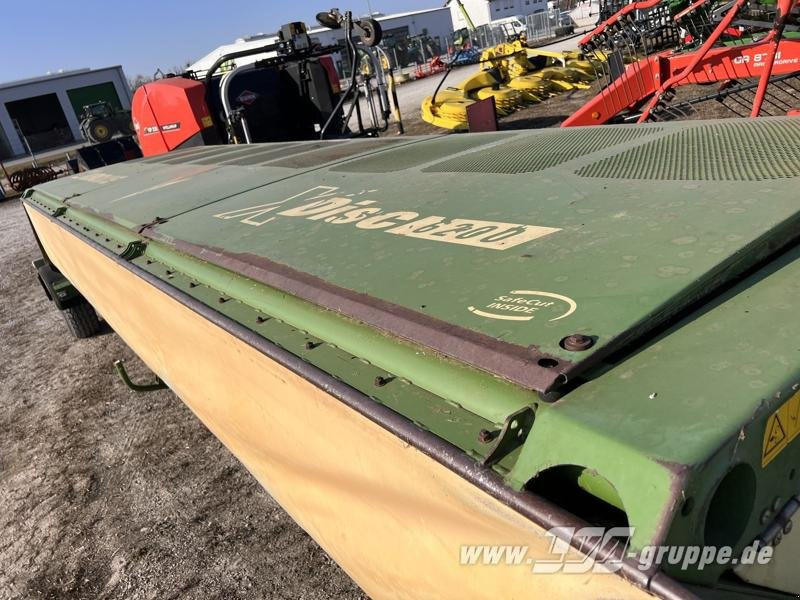 Krone X-DISC 6200 - Žací stroj: obrázek 2 Krone X-DISC 6200 - Žací stroj: obrázek 2