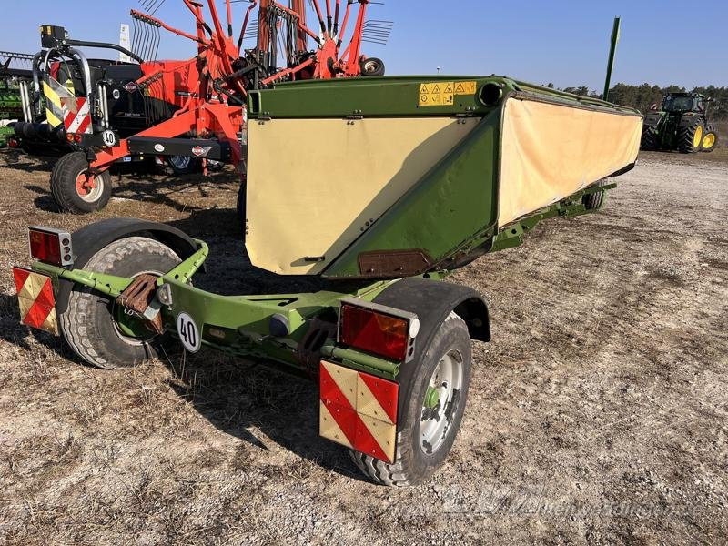 Krone X-DISC 6200 - Žací stroj: obrázek 3 Krone X-DISC 6200 - Žací stroj: obrázek 3