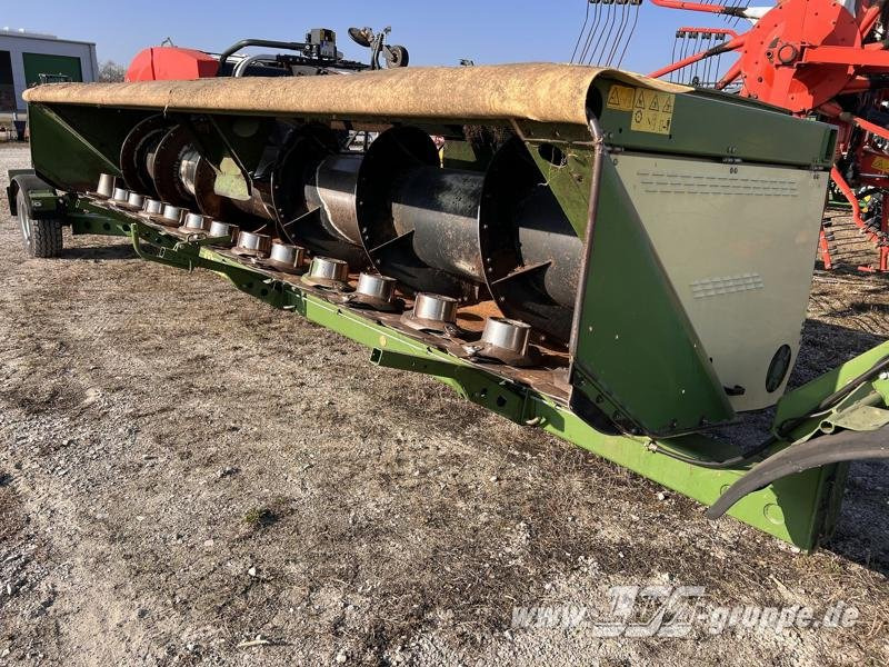 Krone X-DISC 6200 - Žací stroj: obrázek 5 Krone X-DISC 6200 - Žací stroj: obrázek 5