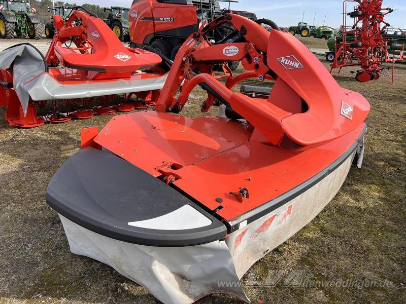 Kuhn GMD 3125F-FF - Žací stroj: obrázek 3 Kuhn GMD 3125F-FF - Žací stroj: obrázek 3