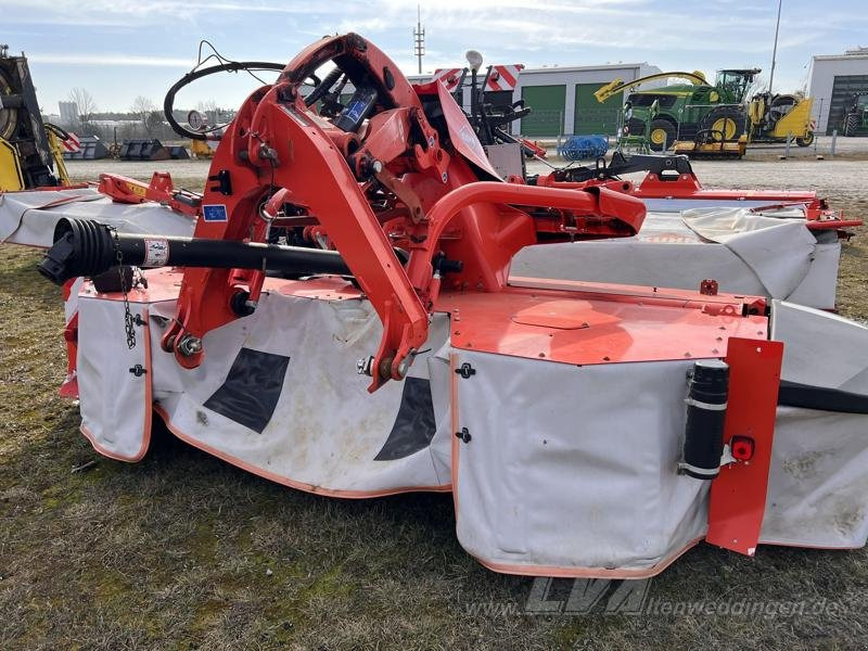 Kuhn GMD 3125F-FF - Žací stroj: obrázek 5 Kuhn GMD 3125F-FF - Žací stroj: obrázek 5