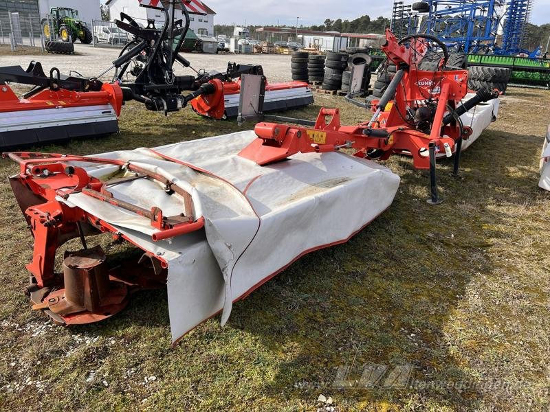 Kuhn GMD 8730 FF - Žací stroj: obrázek 1 Kuhn GMD 8730 FF - Žací stroj: obrázek 1